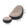 Inflatable Air Sofa with Couch Chair