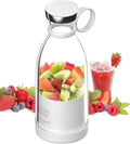 Portable Bottle Juicer & Blender Glass Jar