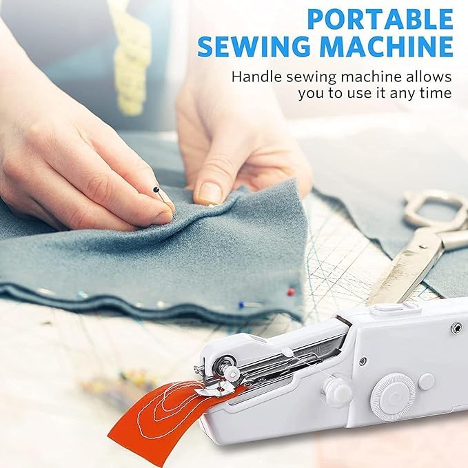 Electric Portable Sewing Machine