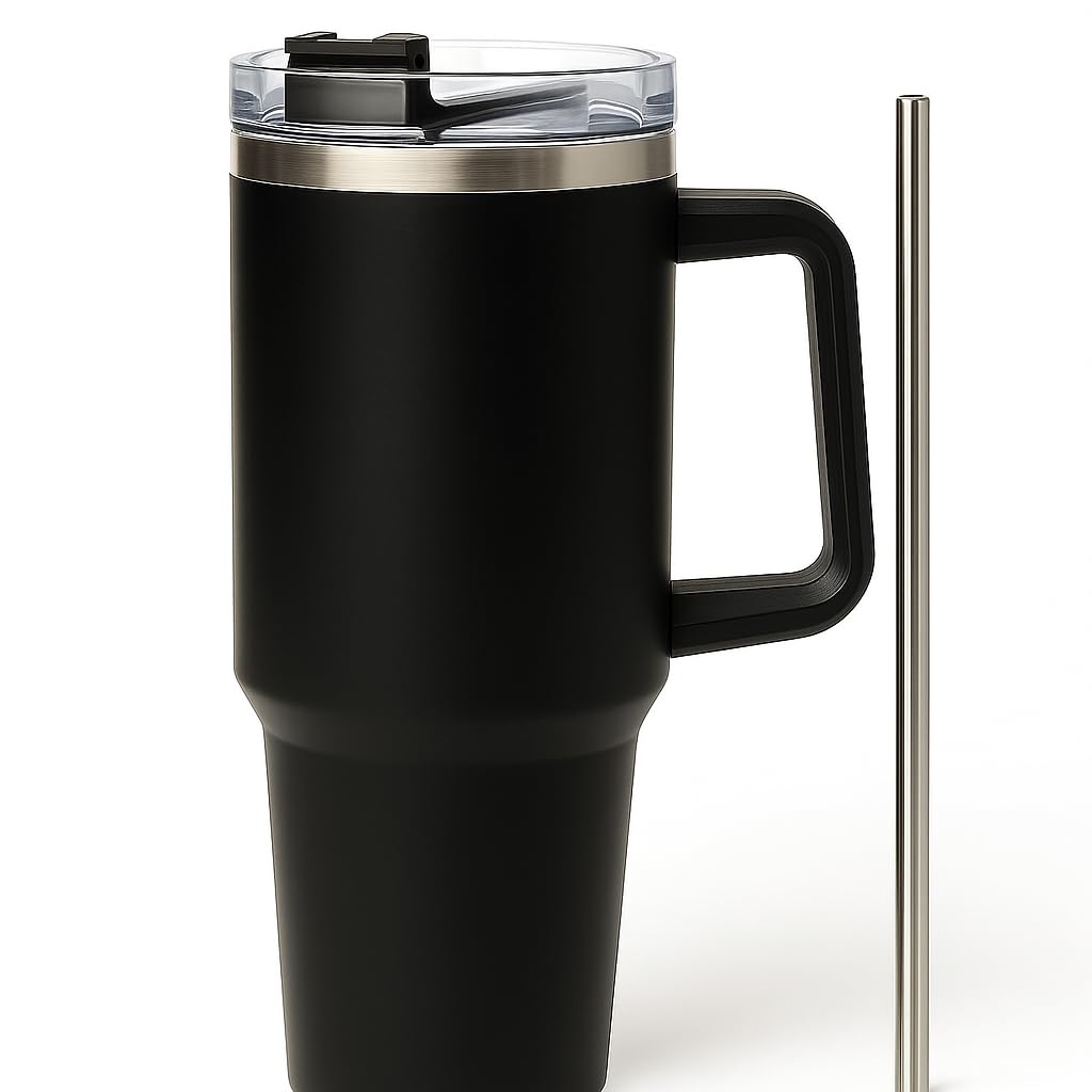 Stainless Steel Tumbler - 600ml