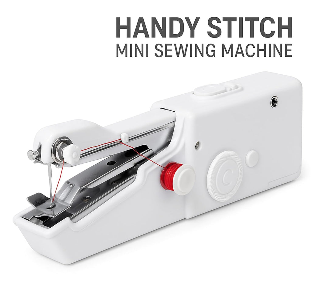Electric Portable Sewing Machine