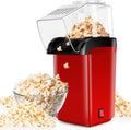 Electric Hot Air Popcorn Maker for Home