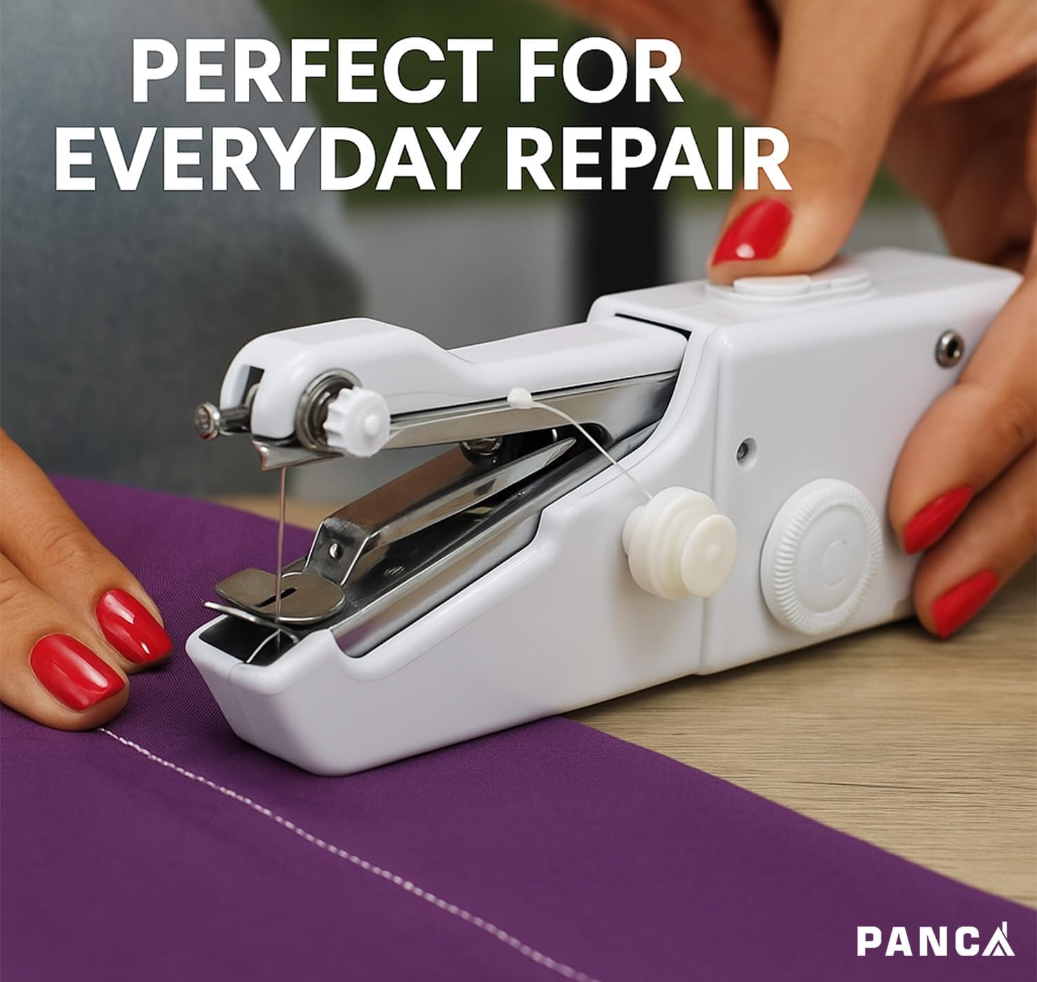 Electric Portable Sewing Machine